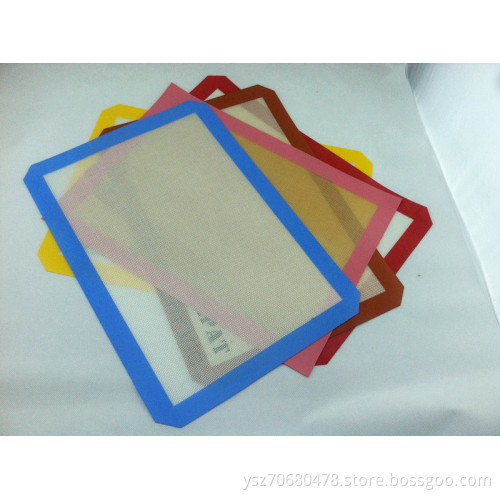 food grade custom silicone baking mat